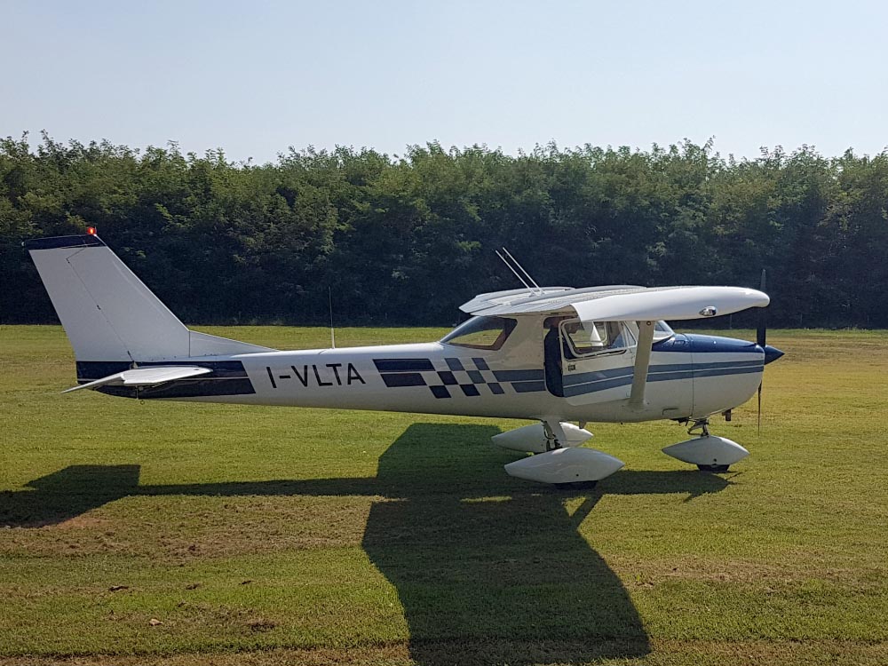 Scuola volo C150K